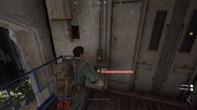 Arc Raiders: Spaceport Keys Guide 2