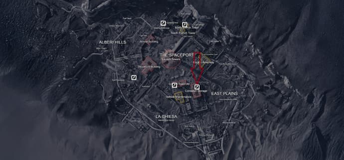 Arc Raiders: Spaceport Keys Guide 3