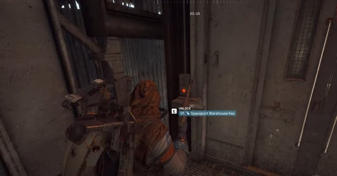 Arc Raiders: Spaceport Keys Guide 4