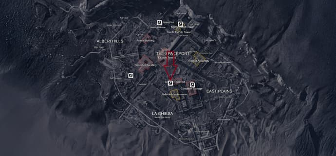 Arc Raiders: Spaceport Keys Guide 5