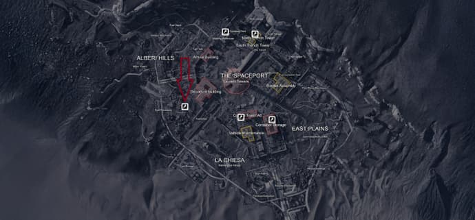 Arc Raiders: Spaceport Keys Guide 6