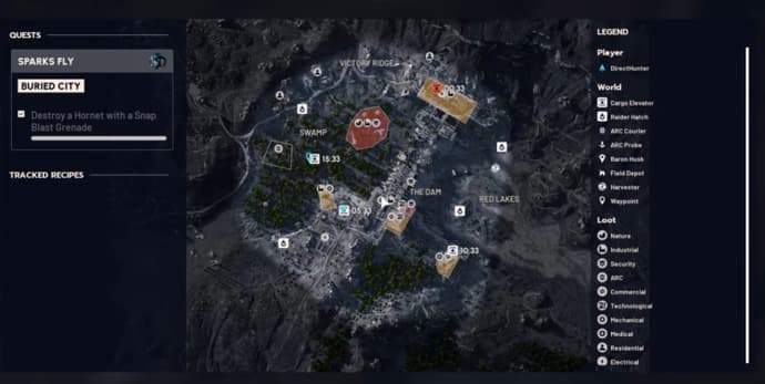 How To Complete Sparks Fly in Arc Raiders: Step-by-Step Guide 2