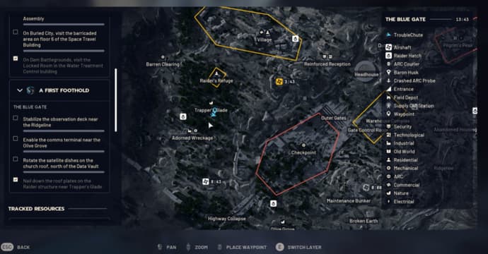 How To Complete A First Foothold in Arc Raiders: Step-by-Step Guide 1