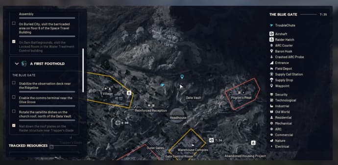 How To Complete A First Foothold in Arc Raiders: Step-by-Step Guide 3