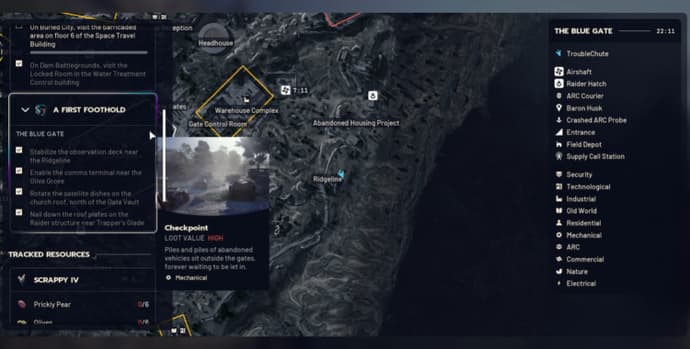 How To Complete A First Foothold in Arc Raiders: Step-by-Step Guide 7