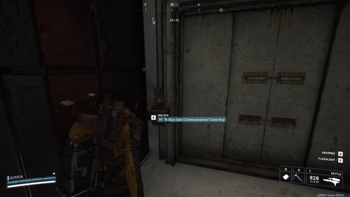 Arc Raiders: Blue Gate Keys Guide 2