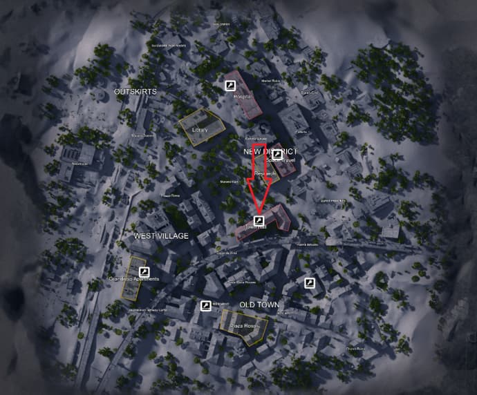 Arc Raiders: Buried City Keys Guide 1