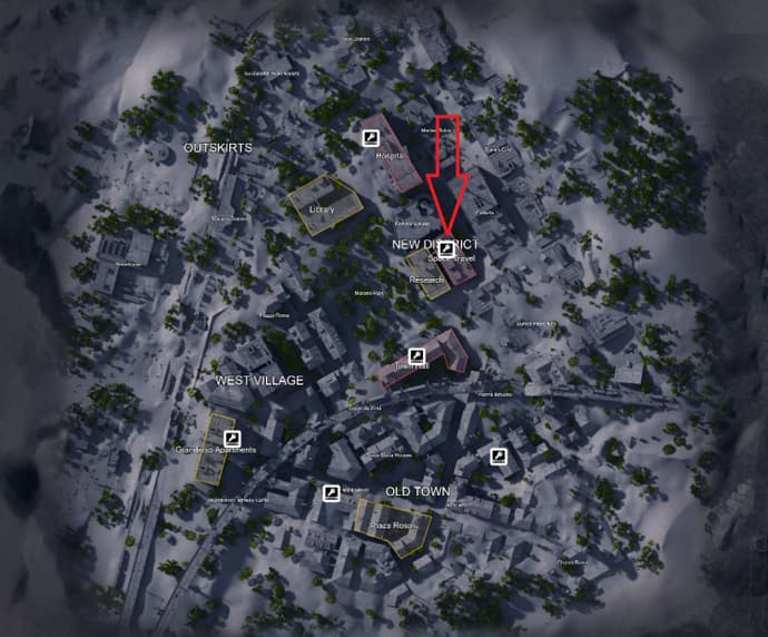 Arc Raiders: Buried City Keys Guide 5