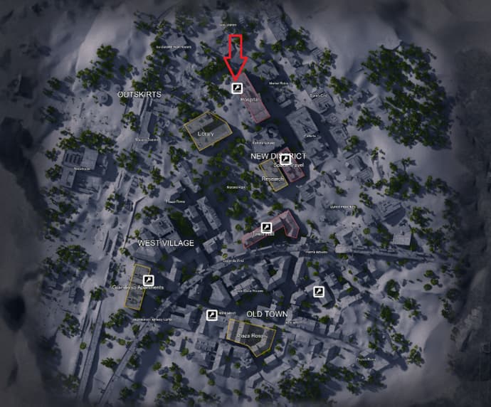 Arc Raiders: Buried City Keys Guide 7