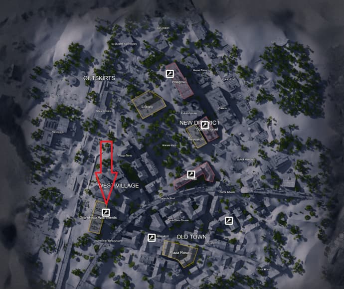 Arc Raiders: Buried City Keys Guide 3