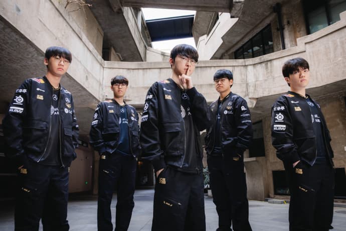 What to Expect from the Worlds 2025 Grand Final: T1 vs KT Rolster Showdown 1