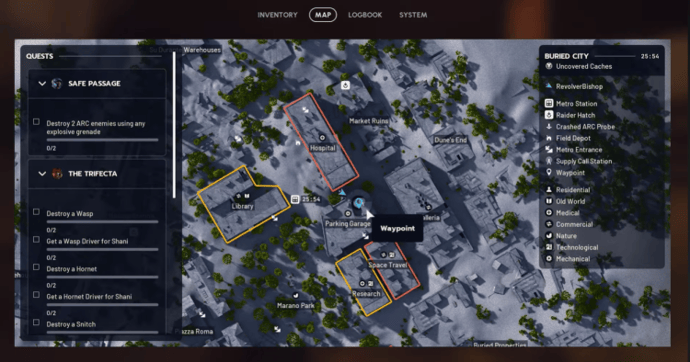 How To Complete What We Left Behind in Arc Raiders: Step-by-Step Guide 6