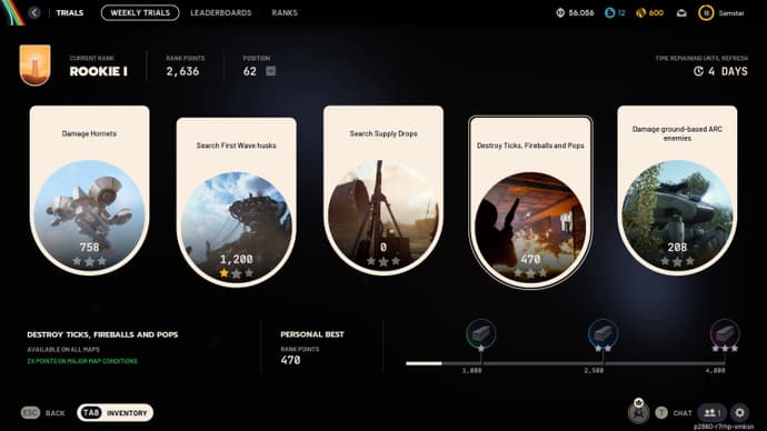 ARC Raiders Trials: Complete Explanation of the Trials System 2