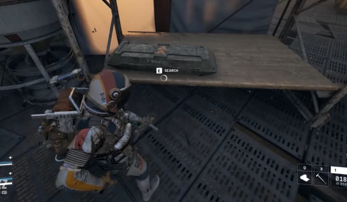 Where to Find Weapon Cases in Arc Raiders: Dam Battlegrounds Map 3