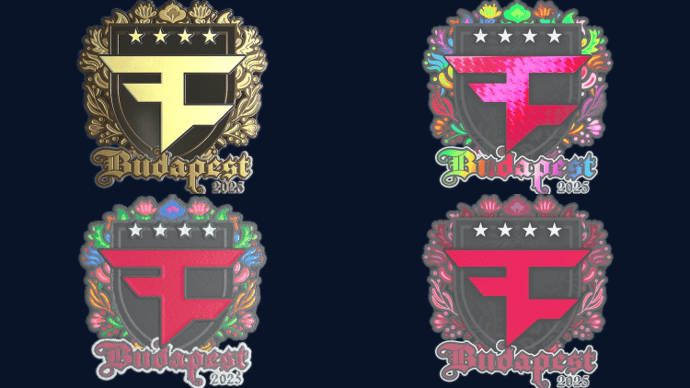 FaZe SL Budapest 2025