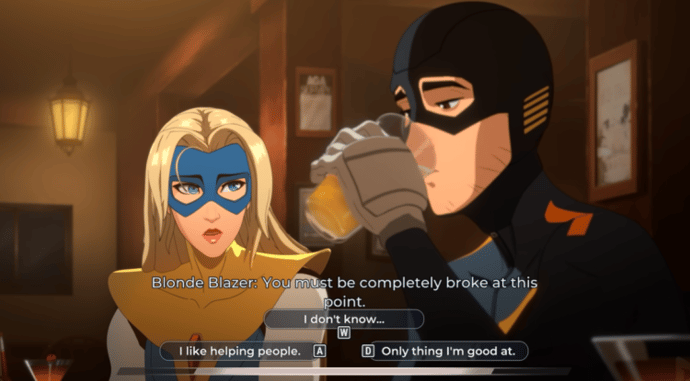 Dispatch Choices: Odcinek 1 - przewodnik i najlepsze decyzje 1