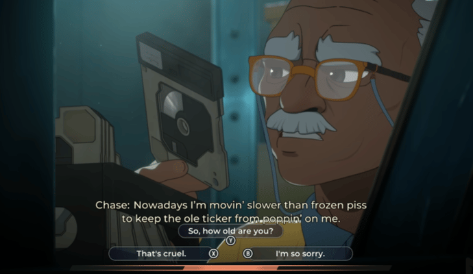 Dispatch Choices: Episode 2 Walkthrough Complete Guide & What To Choose 1