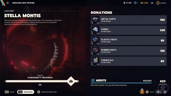 Arc Raiders Community Event Details 1