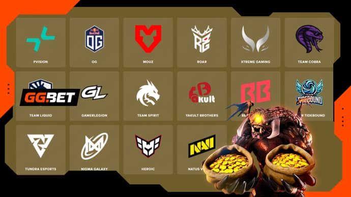 Dota 2 PGL Wallachia Season 6 Overview 2