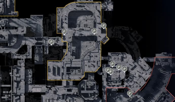 Arc Raiders: Stella Montis Weapon Cases 2