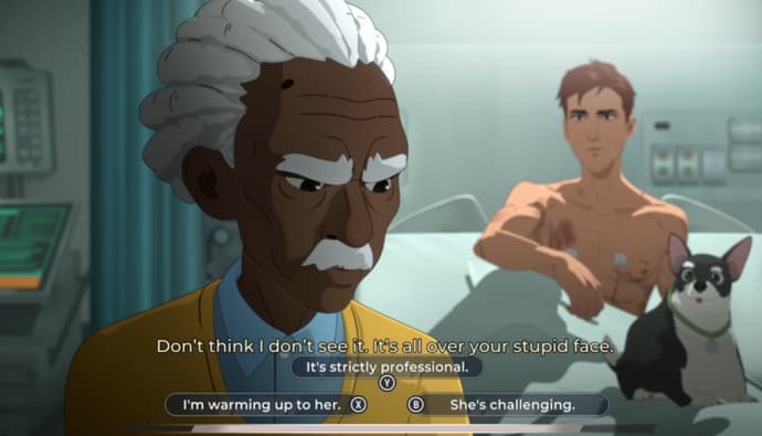 Dispatch Choices: Episode 6 Walkthrough Guide & Best Outcomes 1