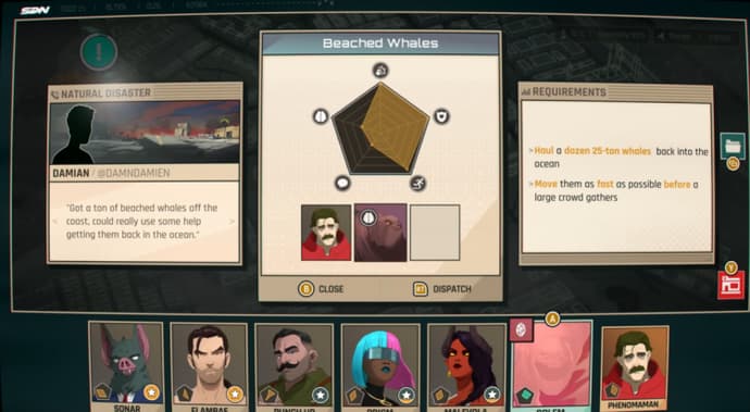 Dispatch Choices: Episode 7 Walkthrough Guide & Best Outcomes 2