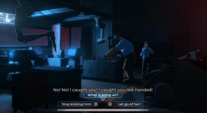 Dispatch Choices: Episode 8 Walkthrough Guide & Best Outcomes 1