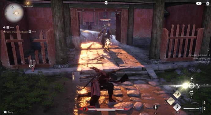 Where Winds Meet Best Early Game Builds 1