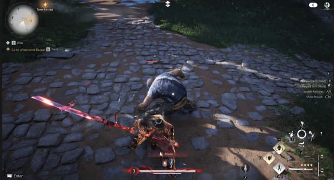 Where Winds Meet Best Early Game Builds 3