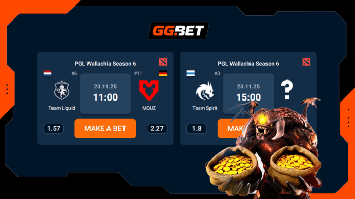 PGL Wallachia Season 6 Playoffs Day 3 обзор и расписание последнего дня 2