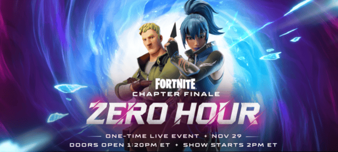 When Does New Fortnite Season Start: Chapter 7 Launch Date 1