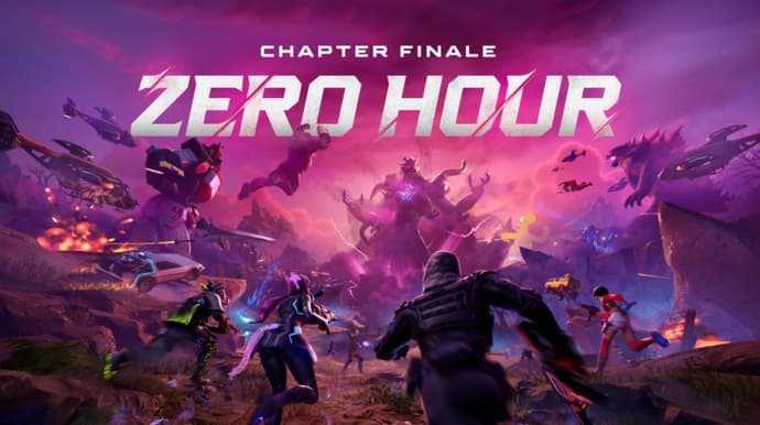 When Is Fortnite Live Event: Zero Hour Chapter Finale 1