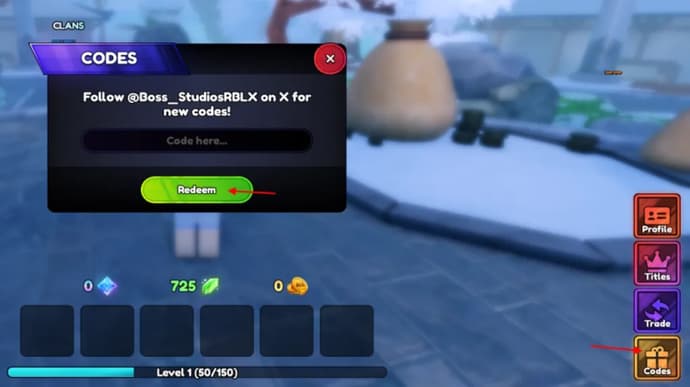 Anime Last Stand Codes - November 2025 2