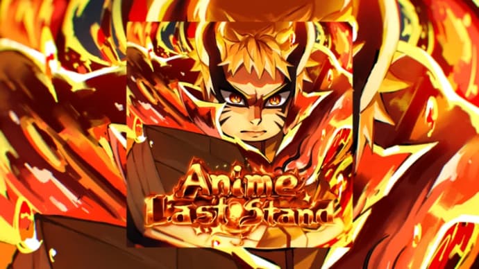 Anime Last Stand Codes - November 2025 3