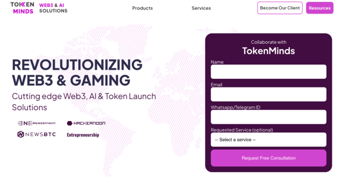 Web3 Game Development Company Recommendation: 7 Companies to Watch (With Pricing) 1