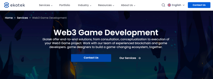 Web3 Game Development Company Recommendation: 7 Companies to Watch (With Pricing) 2