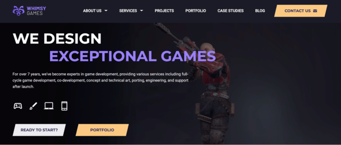 Web3 Game Development Company Recommendation: 7 Companies to Watch (With Pricing) 3