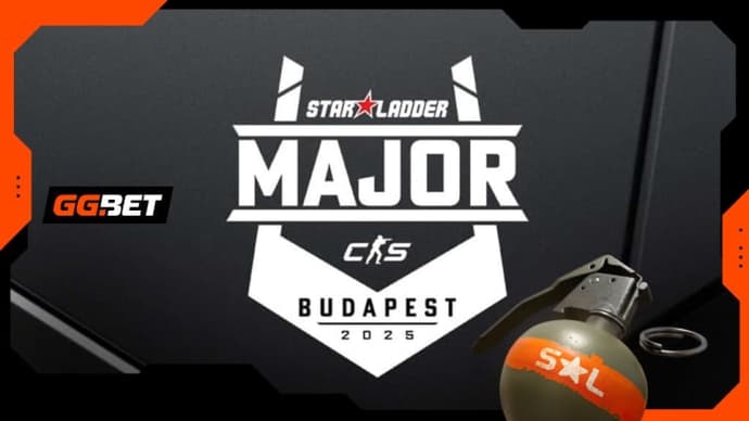 StarLadder Budapest Major 2025 -turnauksen ensimmäisen vaiheen tulokset 2