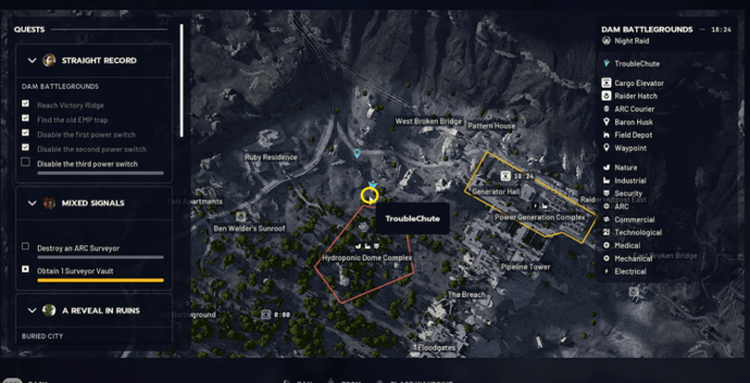 Как получить Straight Record в Arc Raiders: пошаговое руководство 5