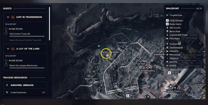 Jak ukończyć etap „Lay of the Land” w Arc Raiders: Przewodnik krok po kroku 1