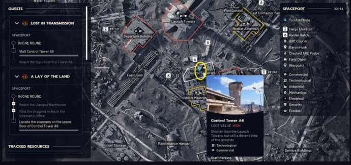 Jak ukończyć etap „Lay of the Land” w Arc Raiders: Przewodnik krok po kroku 4