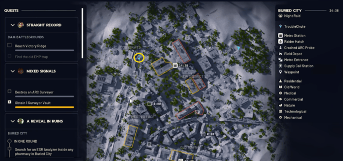 Jak ukończyć korektę rynkową w Arc Raiders: Przewodnik krok po kroku 1