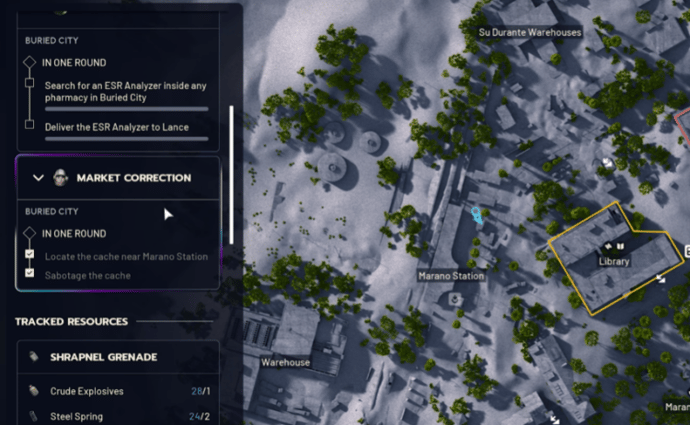 Jak ukończyć korektę rynkową w Arc Raiders: Przewodnik krok po kroku 4