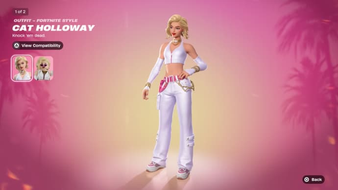 Kuinka saada uusia Fortnite-skinejä: Luku 7 Kausi 1 3