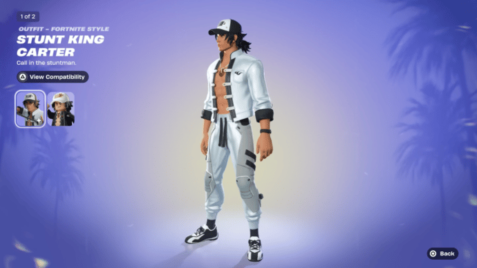 Kuinka saada uusia Fortnite-skinejä: Luku 7, kausi 1, 8