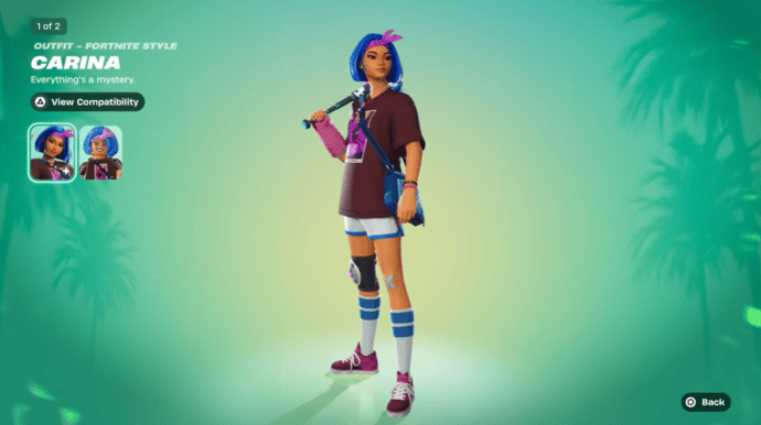 Kuinka saada uusia Fortnite-skinejä: Luku 7, kausi 1 9