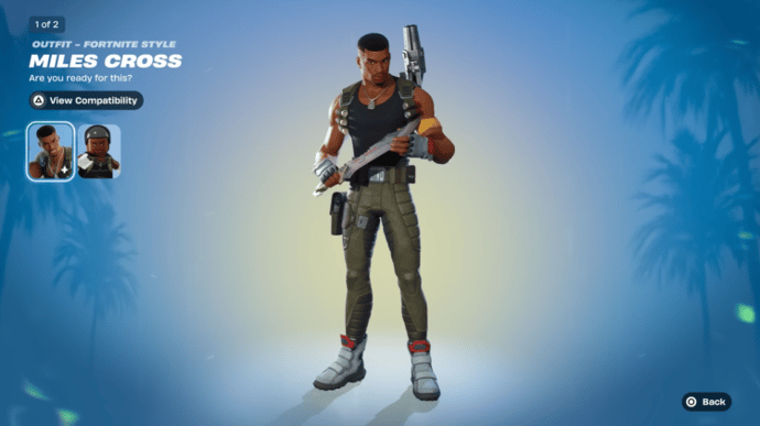 Kuinka saada uusia Fortnite-skinejä: Luku 7, kausi 1, 13