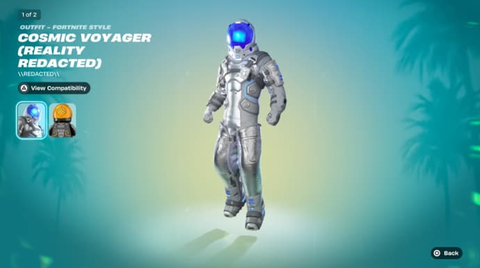 Kuinka saada uusia Fortnite-skinejä: Luku 7, kausi 1, 16