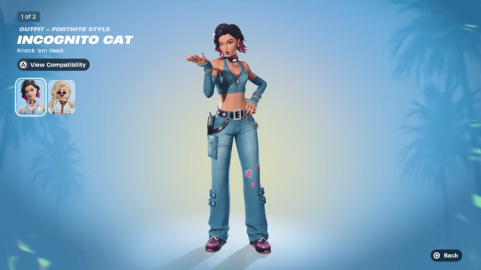 Kuinka saada uusia Fortnite-skinejä: Luku 7, kausi 1, 17