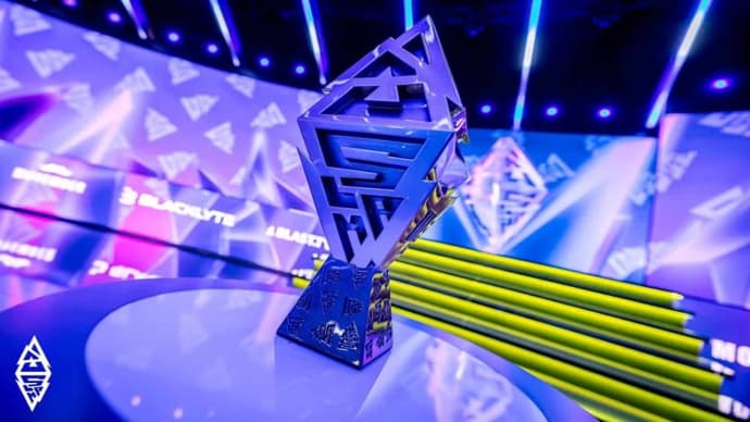 Dota 2 BLAST Slam V Playoffs Overview 1